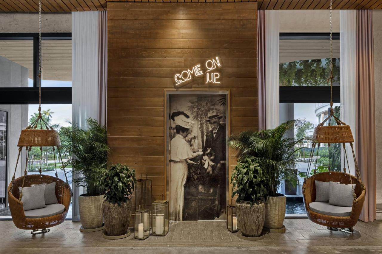 The Ben, Autograph Collection Hotel Уест Палм Бийч Екстериор снимка