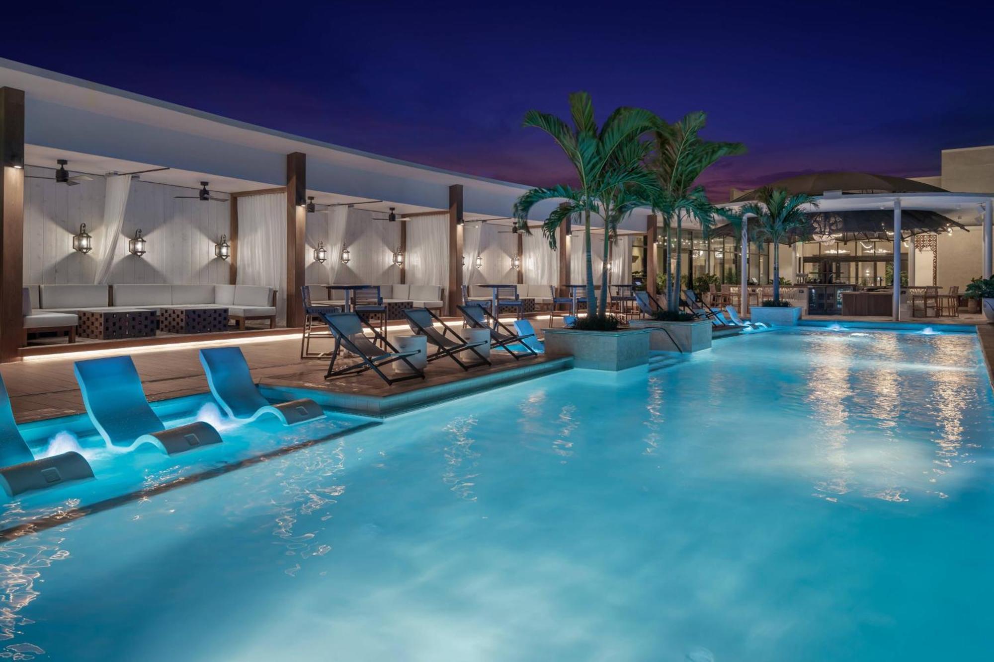 The Ben, Autograph Collection Hotel Уест Палм Бийч Екстериор снимка