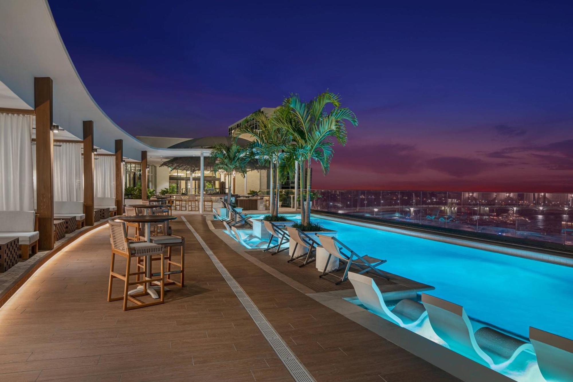 The Ben, Autograph Collection Hotel Уест Палм Бийч Екстериор снимка