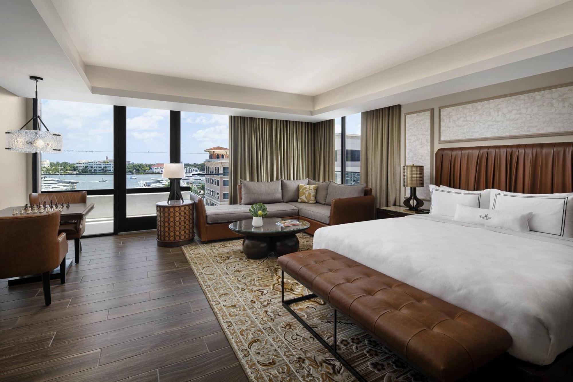 The Ben, Autograph Collection Hotel Уест Палм Бийч Екстериор снимка