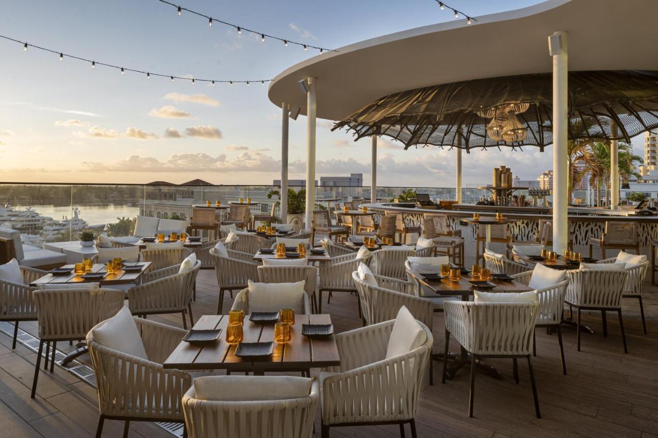 The Ben, Autograph Collection Hotel Уест Палм Бийч Екстериор снимка